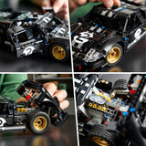 Lego technic 42223 1966 ford gt40 mkii racing car