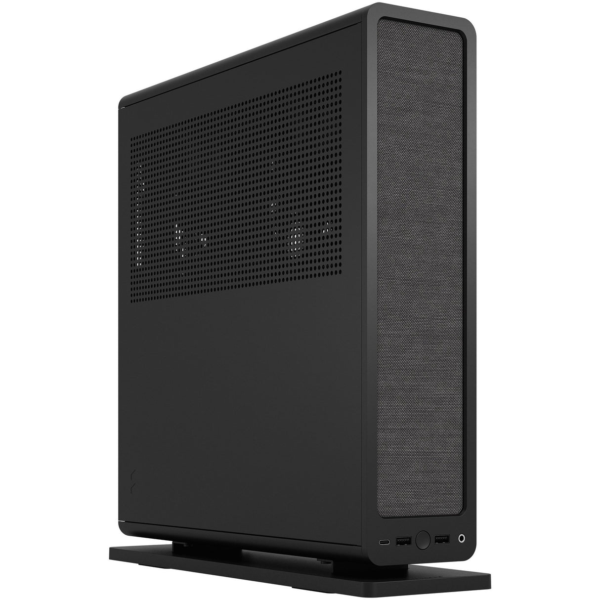 Fractal Design Ridge musta