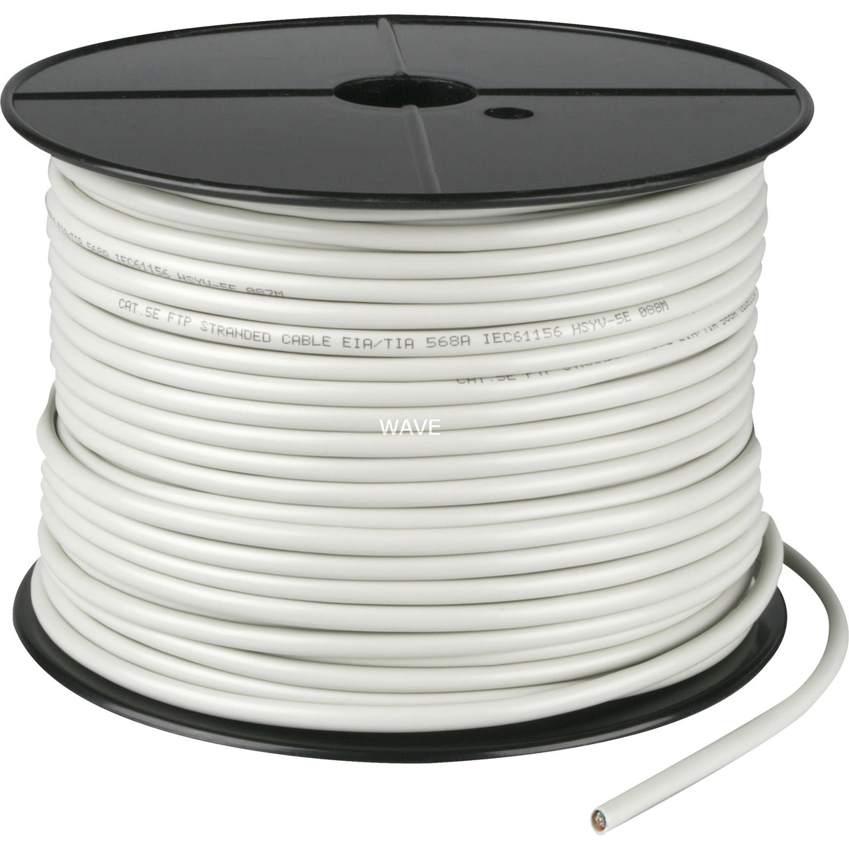 Goobay Patch Cable RJ-45 F UTP su Cat.5e