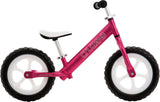 Cruzee ultralite balance bike 12″ pink