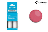 Cube touch-up pen set coral matt
