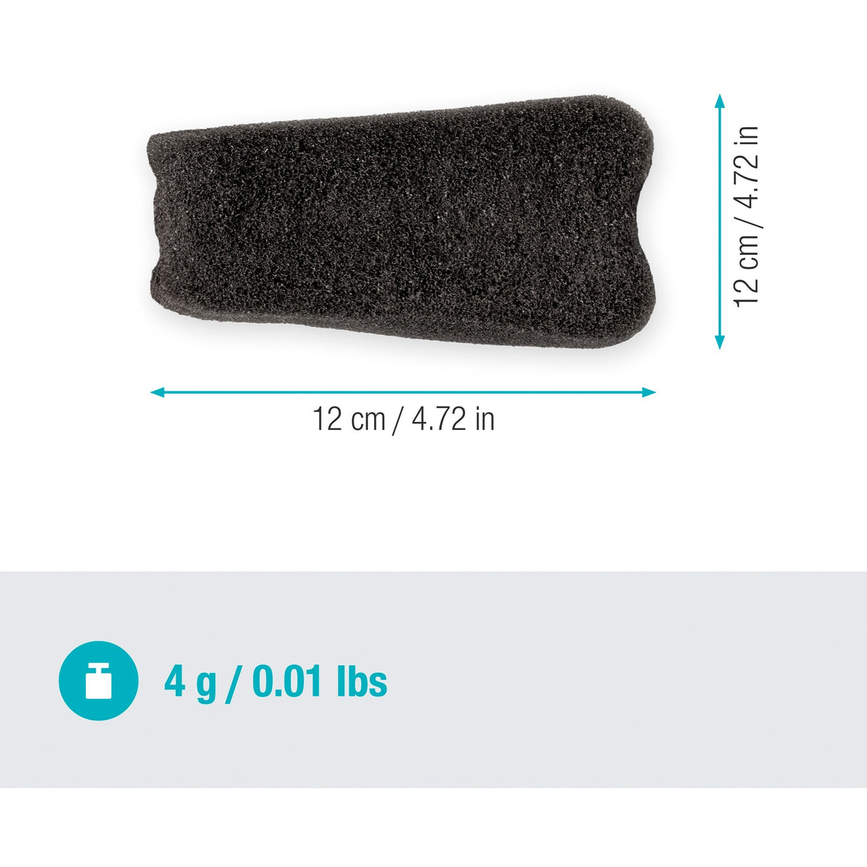 Houba Gardena Cleansystem, náhradní část pro čisticí