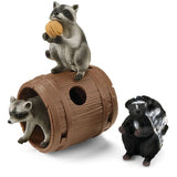 Schleich Wild Life Play fornøjelse med noten