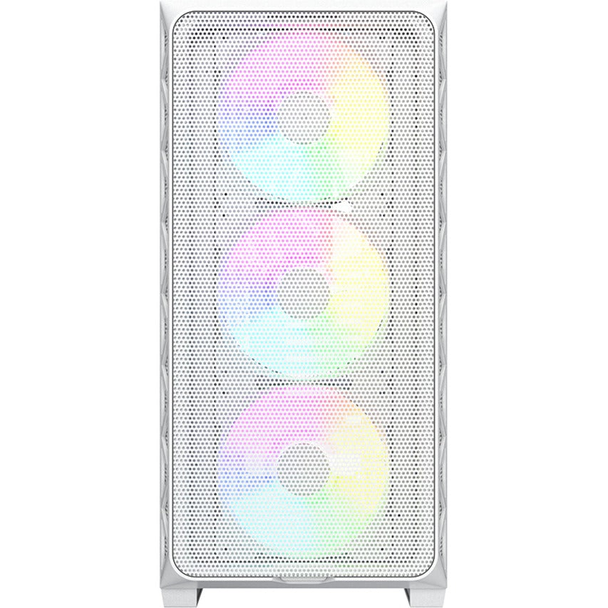 Montech Air 903 Max Midi Tower Case (White | 2x USB-A | 1x USB-C | Window)