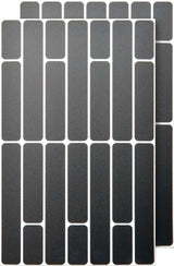 Luxshield reflex sticker stripes