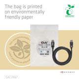 Club 3D Displayport 1.4 Displayport 1.4