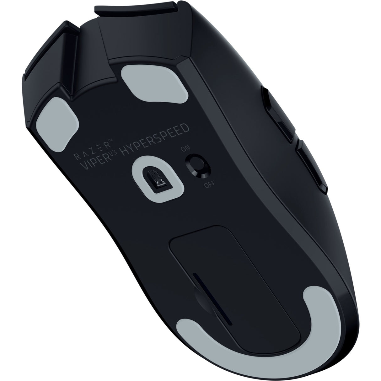 Razer Viper V3 Hyperspeed Gaming Mouse (black, 30,000 dpi)