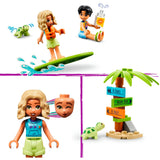 Lego Freunde 42625 Beach Smoothra