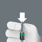 WAA BITS Produsent 813 R med Rapidaptor Bithouder