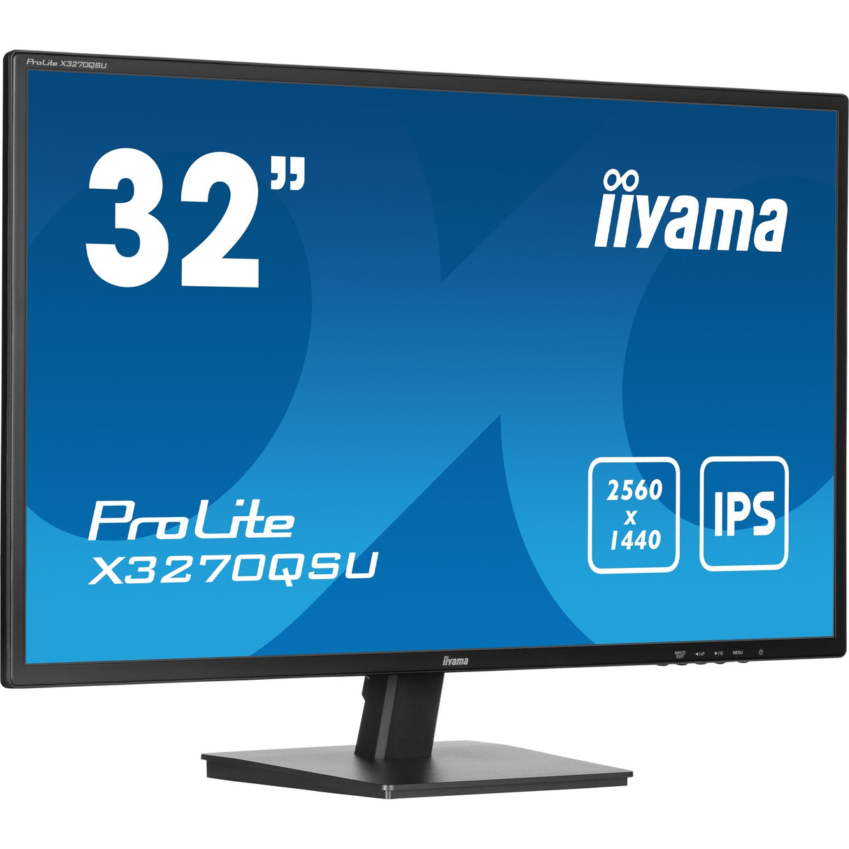 Iiyama prolite x3270qsu-b1