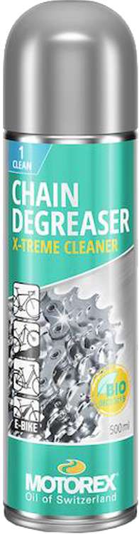Motorex chain degreaser