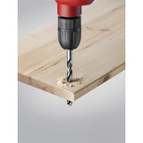 KWB HOUTSPIRAAL vrta 3 mm