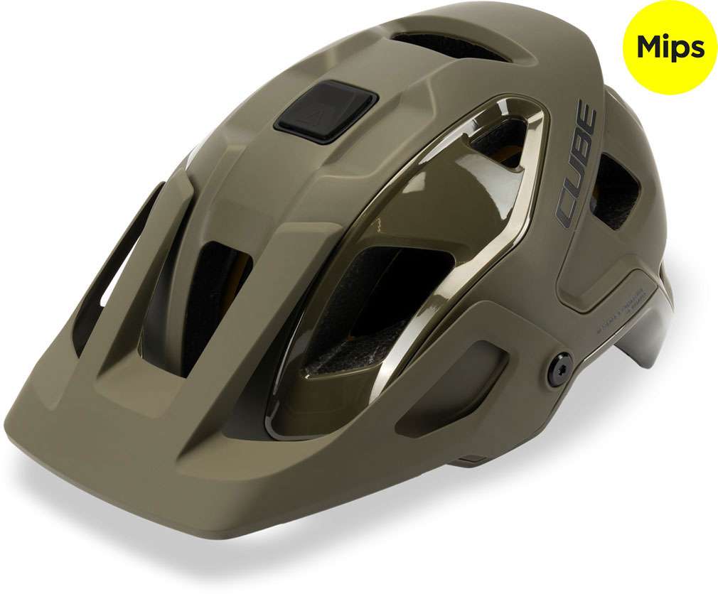 Cube strover tm - mtb helmet