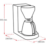 Melitta Melitta njut av Therm