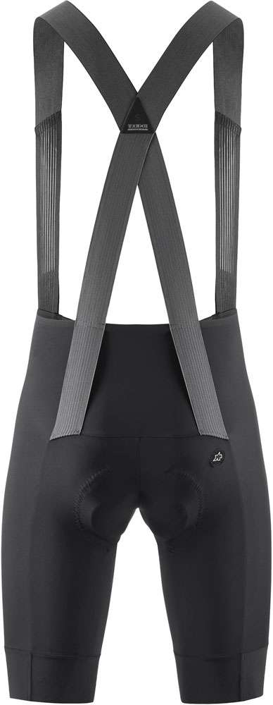 Assos mille gts s11 - bib shorts with pad