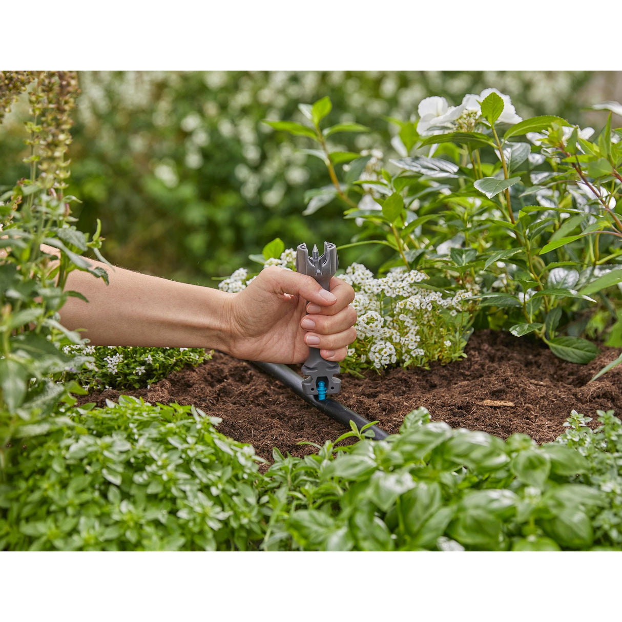 Gardena Micro-Drip-System Monting Tools