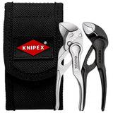KNIPEX XS fogókészlet 2 részes övtáskával