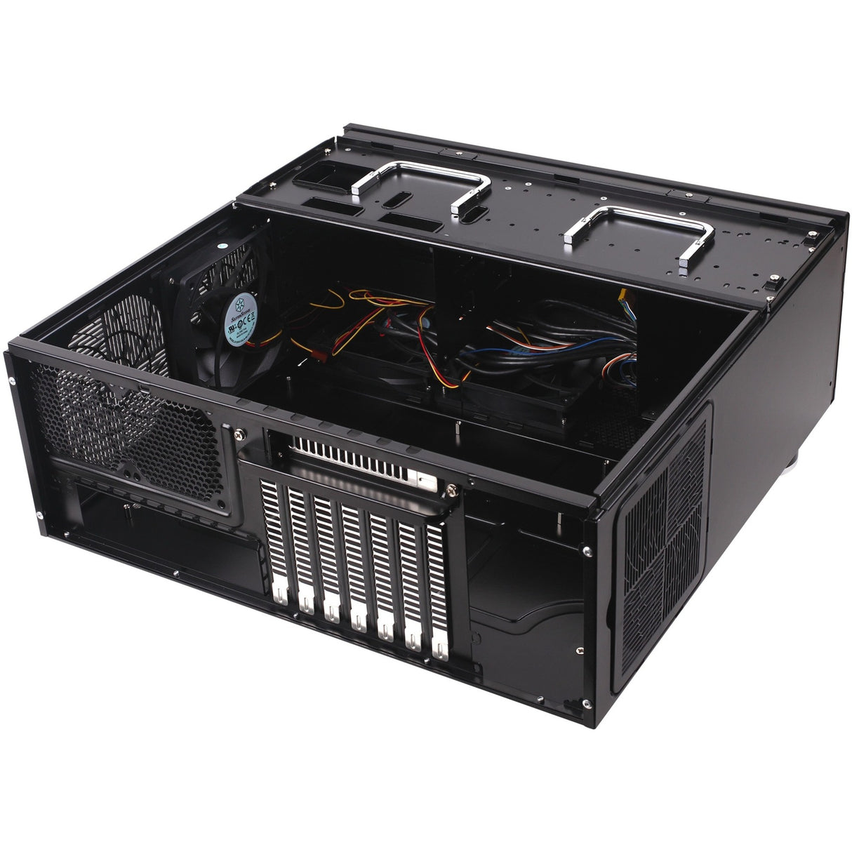 Silverstone Grandia GD07B