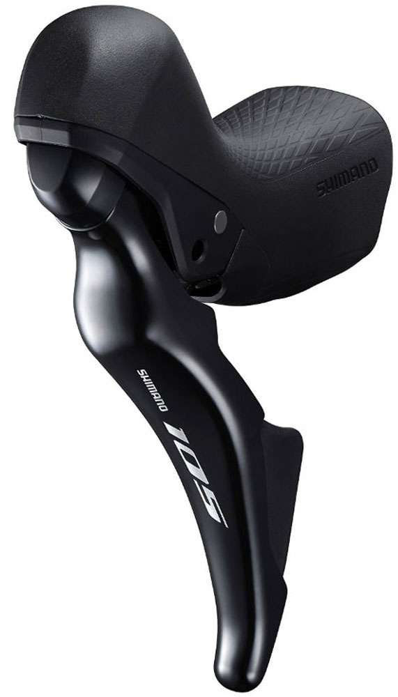 Shimano 105 st-r7025 2-speed sti dual control left