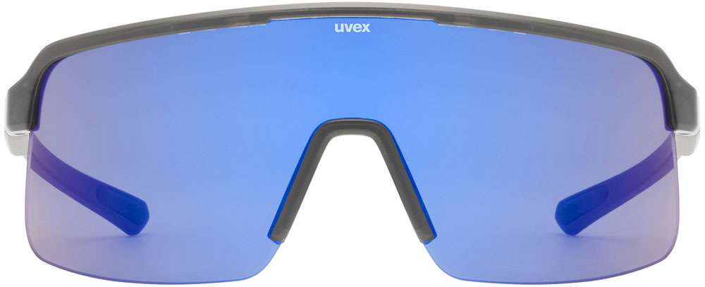 Uvex dyrt mirror blue - sports glasses