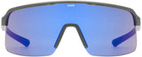 Uvex dyrt mirror blue - sports glasses
