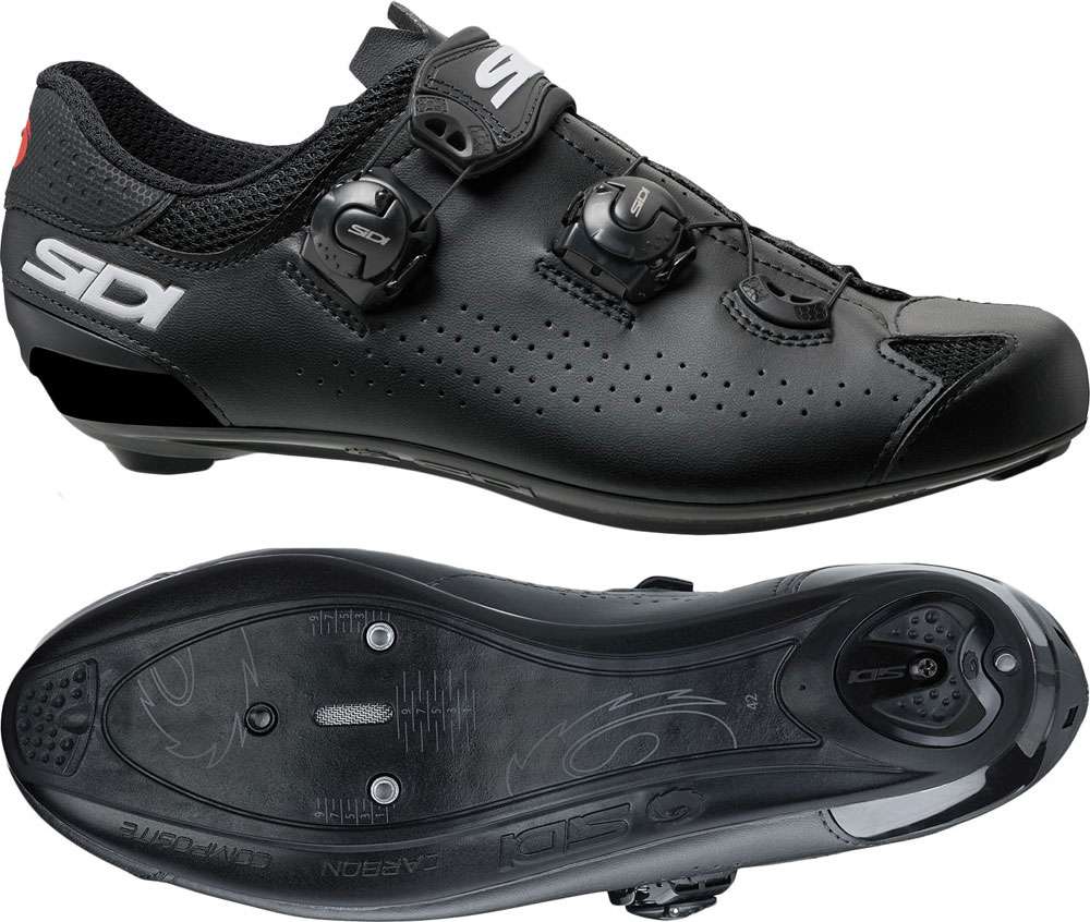 Sidi genius 10 mega - road bike shoes