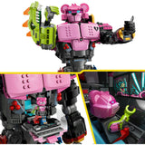 Lego 77078 fortnite mech csapatvezető