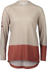 Poc pure - women's mtb long sleeve jersey