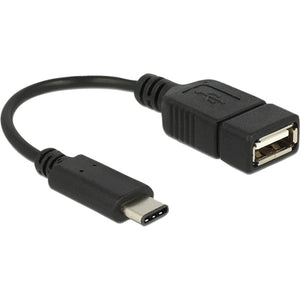 Delock USB-C 2.0> USB-A