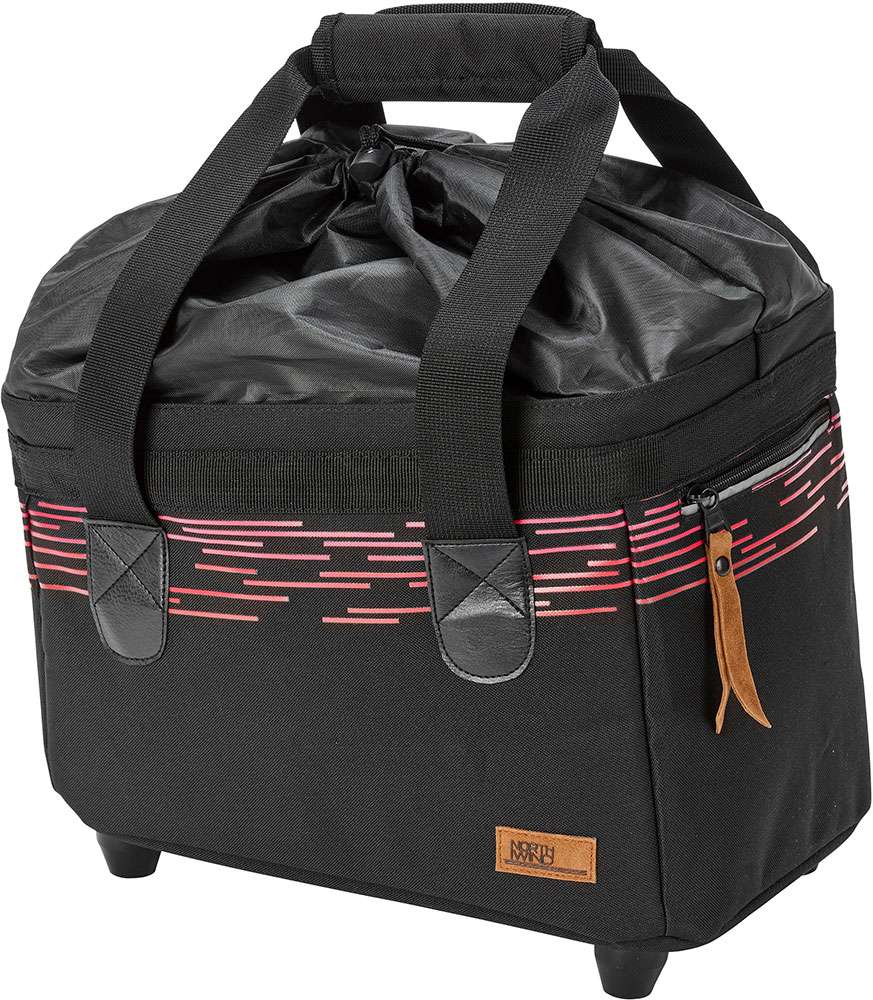 Northwind foldable basket giselle ml-t - bicycle basket