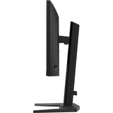 Iiyama g-master gold phoenix gb2591hsu-b1 24.5 gaming monitor (zwart (mat), 320 hz, hdmi, displayport, usb, audio)