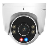 Foscam W5EP, 3K 5MP QHD PoE IP Camera (white)