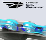 Shimano cues fc-u6030 9 10 11-speed crank 40t