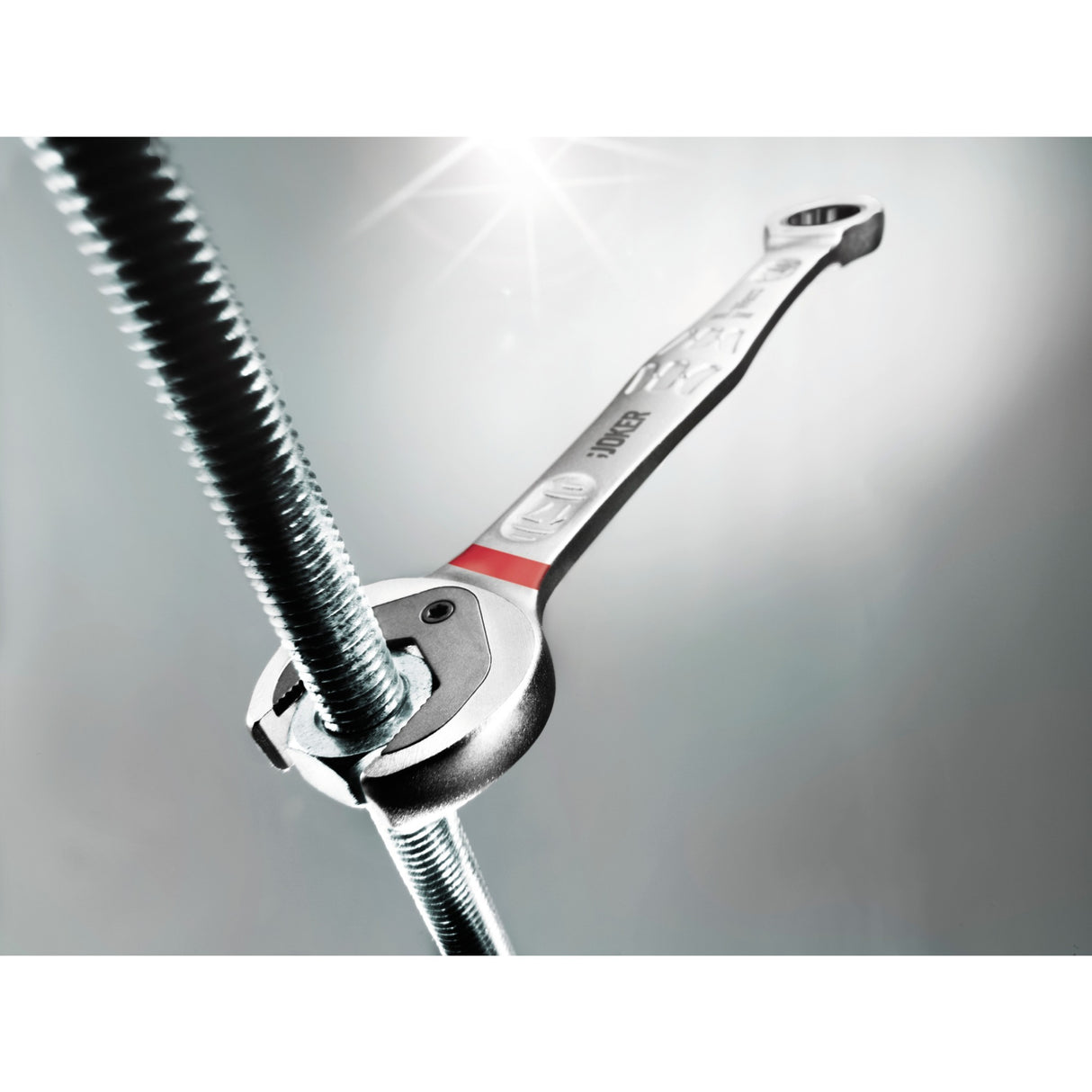 Wera Joker Combination Ratchet Wrench Set (4-piece)