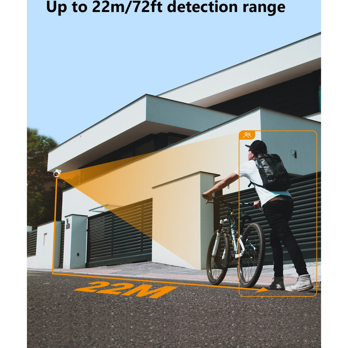 Imou Cruiser 2 Security Camera (5MP, IP66, WiFi 6)