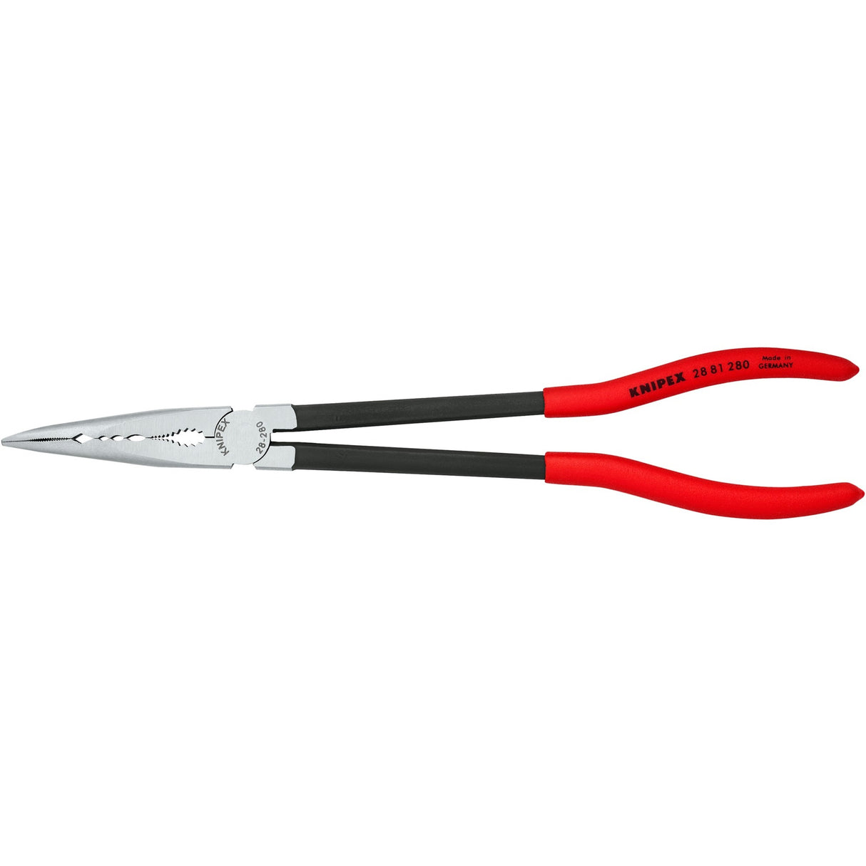 KNIPEX Greamairí gléasta cuartha 2881280