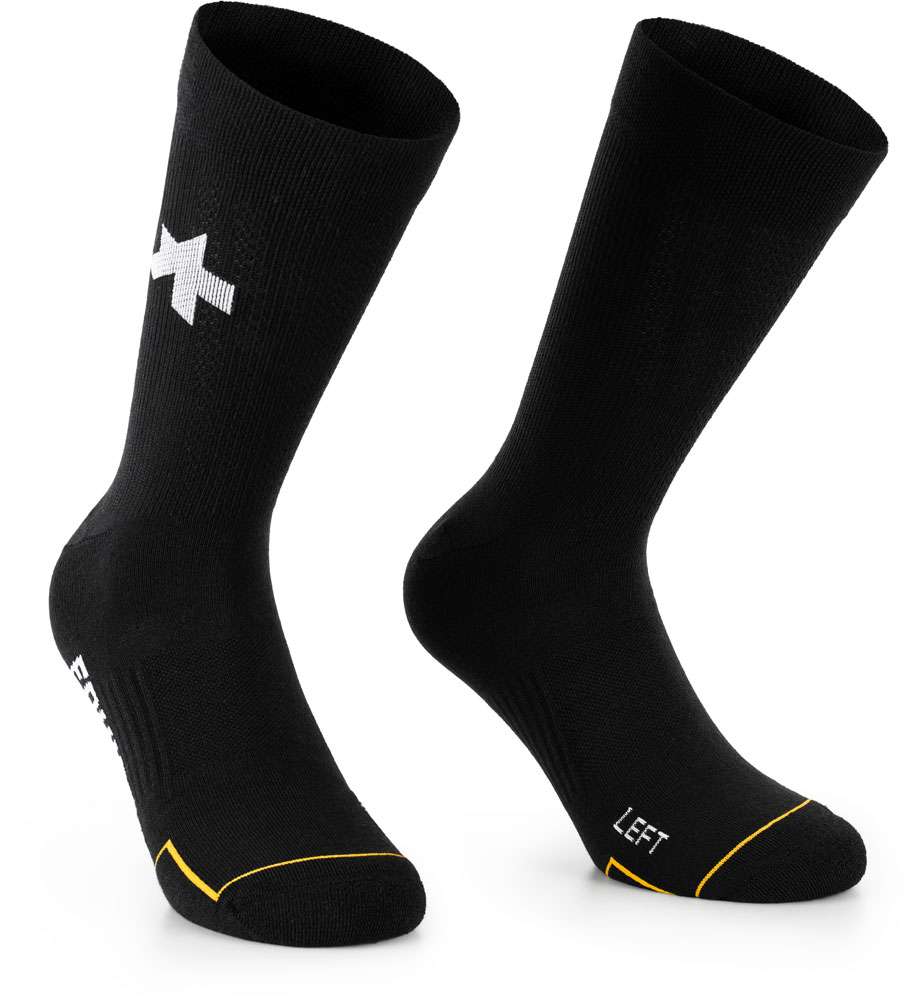 Assos rs spring fall - socks