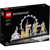 Lego 21034 arhitektura London
