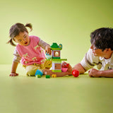 Lego Duplo mitt första 10440 balans- och staplingsträd