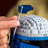 Lego star wars 75408 jango fett hjälm