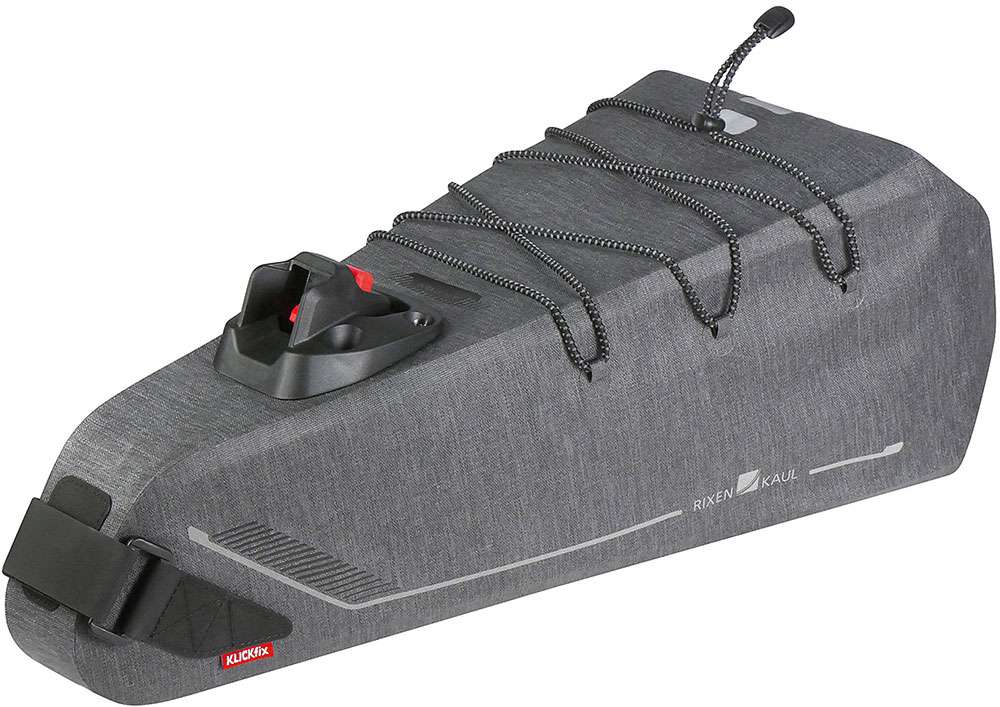 Rixen kaul - klickfix klickfix bikepack x waterproof saddle bag