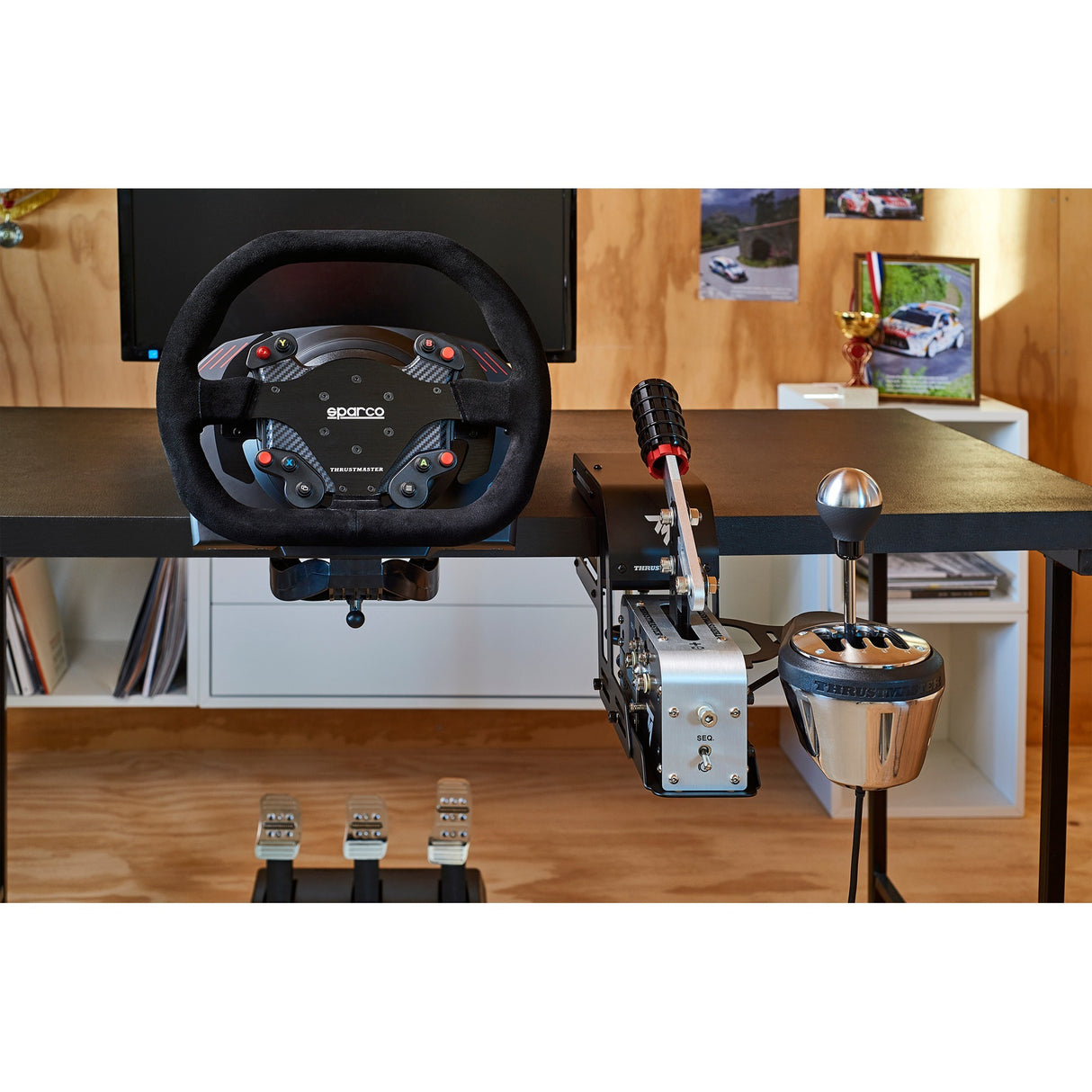 Thrustmaster Thrustmaster TM Racing Clamp