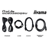 Iiyama G-Master Red Eagle gcb3280qsu-b2