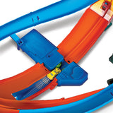 Hot Wheels Lúb Iomramh Rian phortaigh