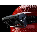 Kamado Joe Big Joe I Charcoal Barbecue (Red/Black, Ø 61cm)