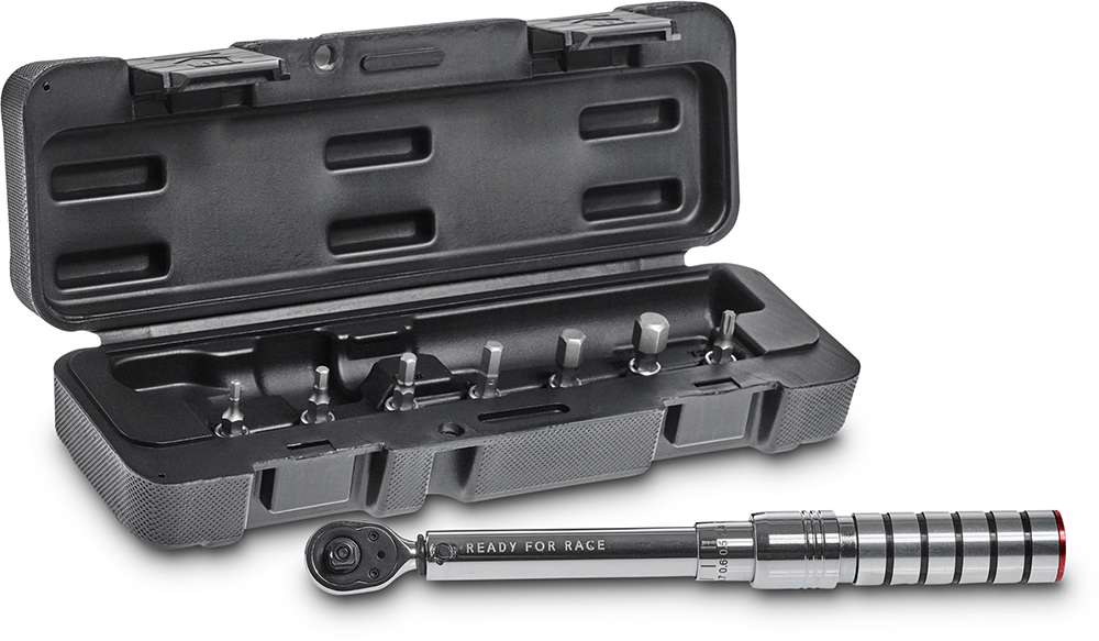 Rfr set 7-parts torque wrench