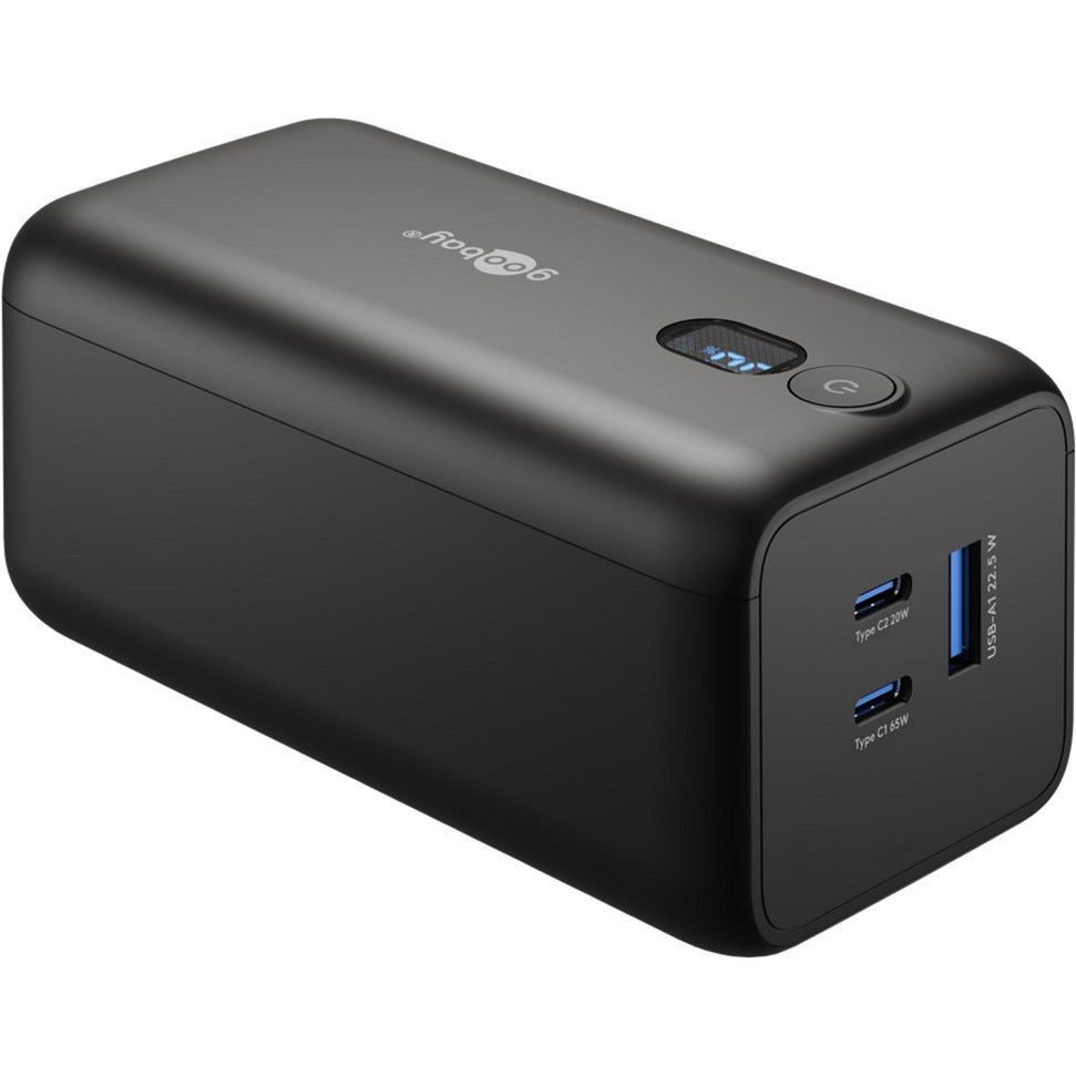 Goobay power bank (black)