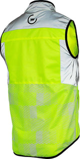 Wowow vest tracker yellow s