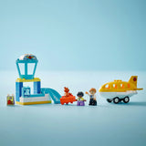 Lego Duplo 10443 prvýkrát na letisku