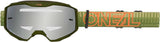 O'neal b-10 striped - goggle